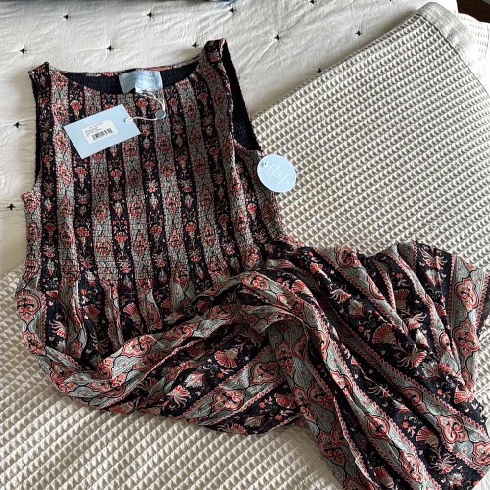 Hill House Nap Dress, Never worn, NWT